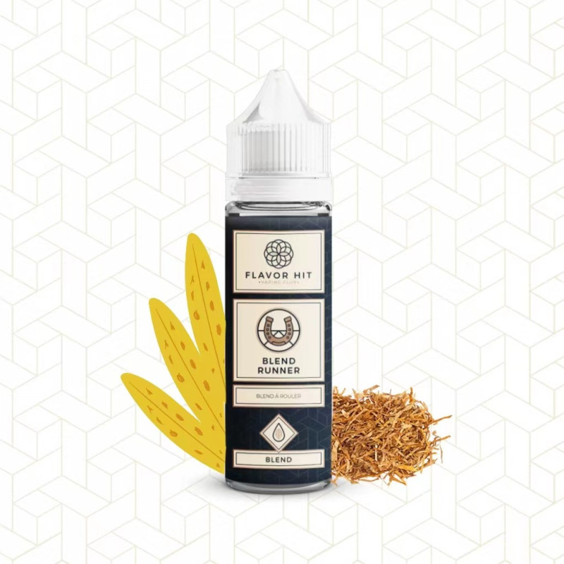 Blend Runner 50ml - Flavor Hit