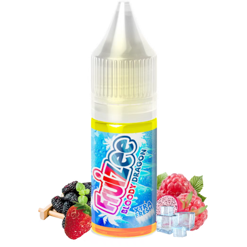 Bloody Dragon 10ml - Fruizee