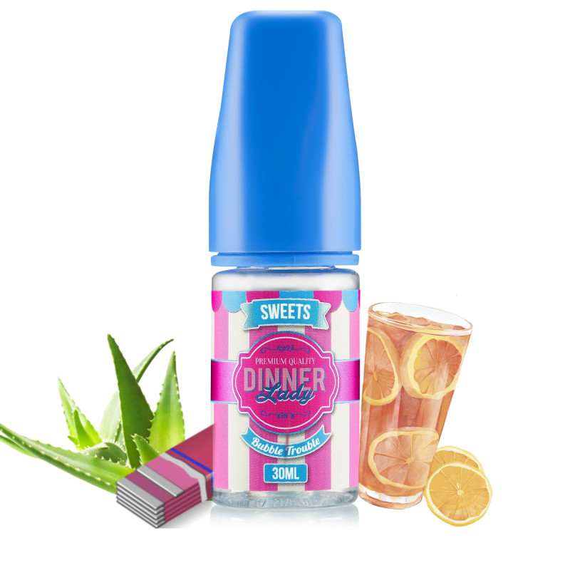 Bubble Trouble Concentré 30ml - Dinner Lady