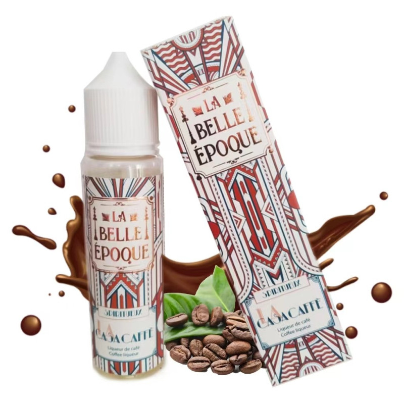 Casa Caffé 50ml - La belle époque