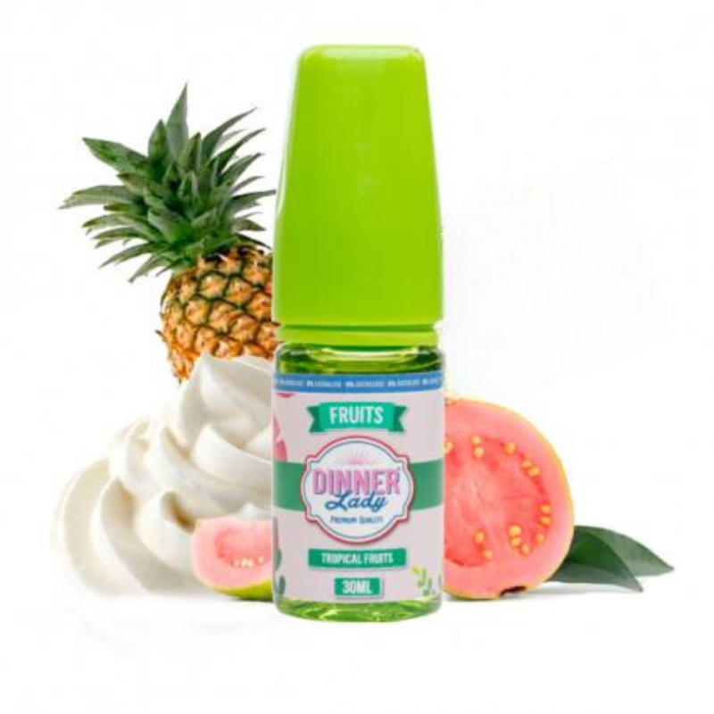 Concentré Tropical Fruits 30ml - Dinner Lady