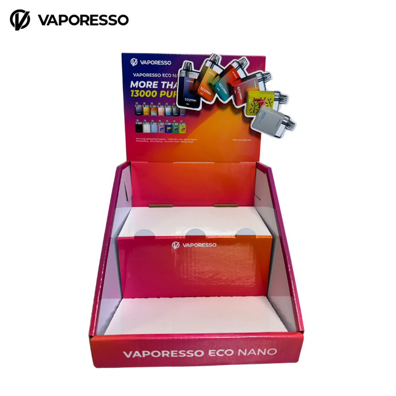 Présentoir Eco Nano - Vaporesso