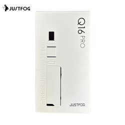 Kit Q16 PRO 900mAh - Justfog