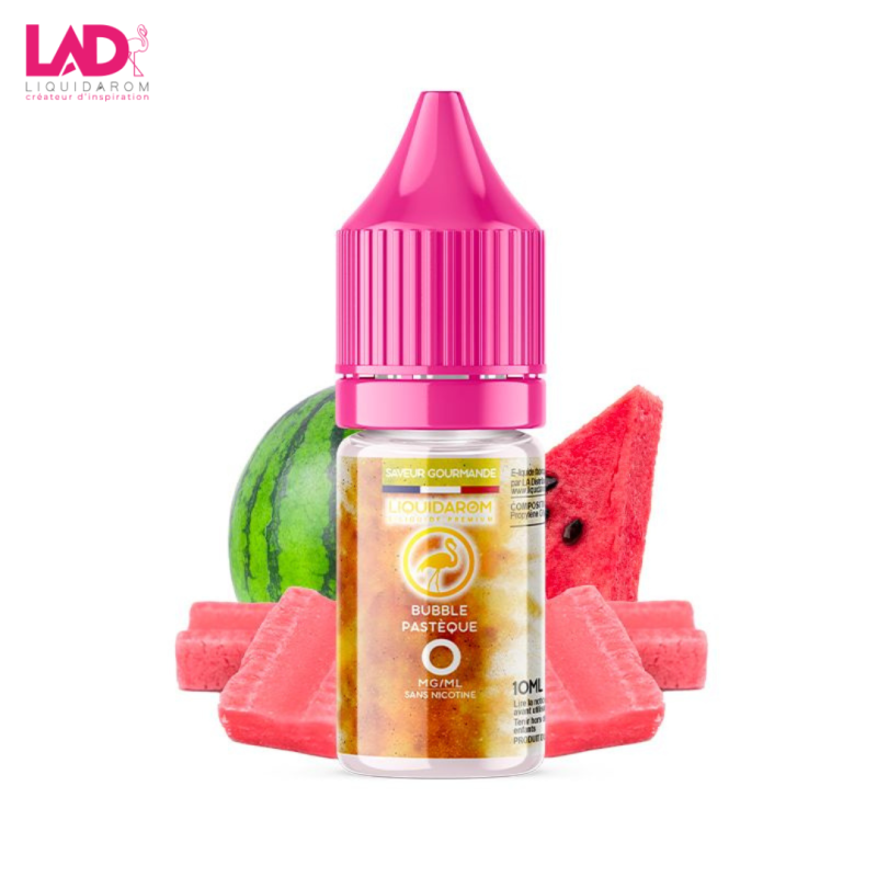 Bubble Pastèque 10ml - Liquidarom