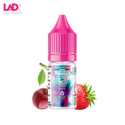 Cerise Fraise 10ml - Liquidarom