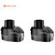 Cartouches Vides Aegis Boost Pro 2 B100 (2 pcs) - Geekvape