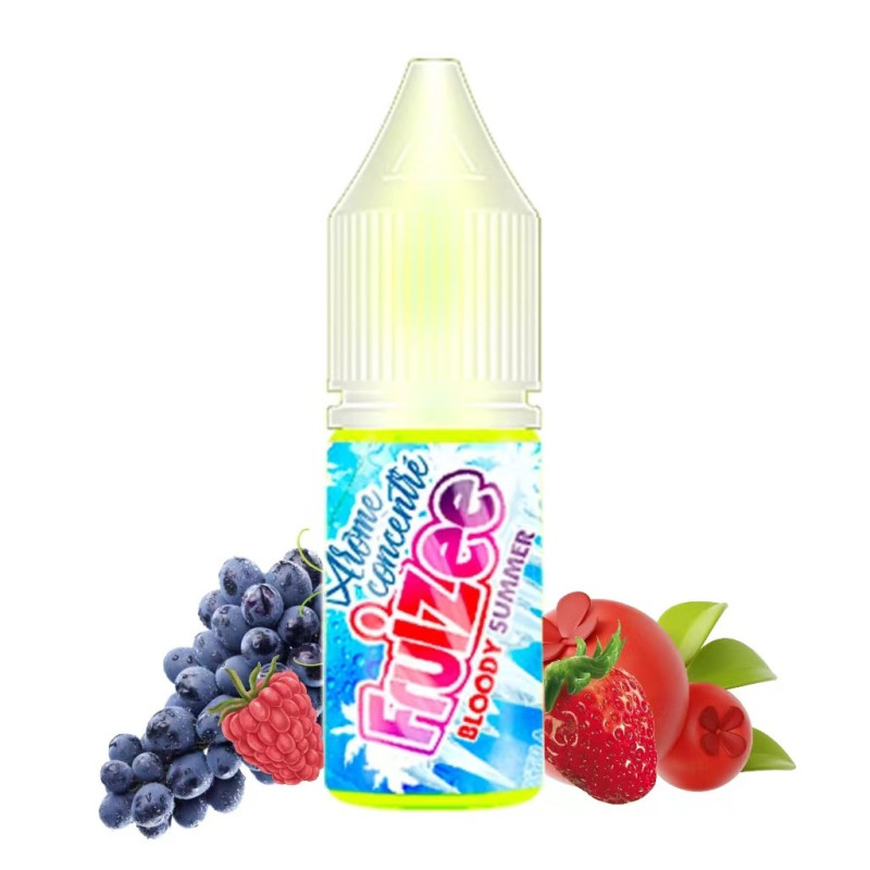 Concentré Bloody Summer 10ml - Fruizee by Eliquid France