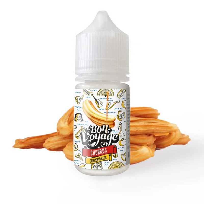 Concentré Churros 30ml - Bon Voyage