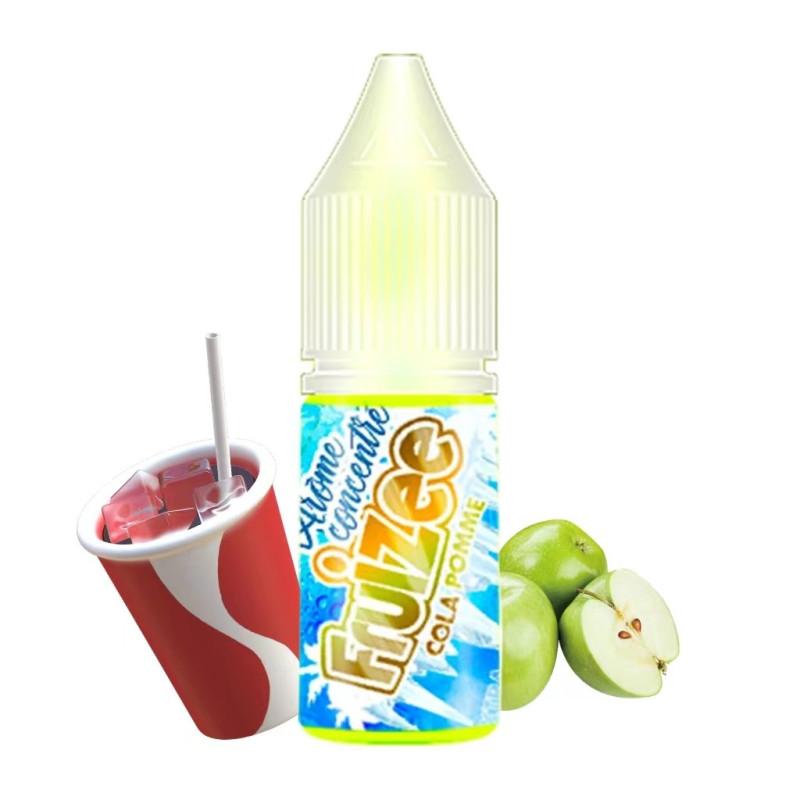 Concentré Cola Pomme 10ml - Fruizee by Eliquid France