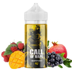 Vape Cloud:Support Call Of Vapor 100ml