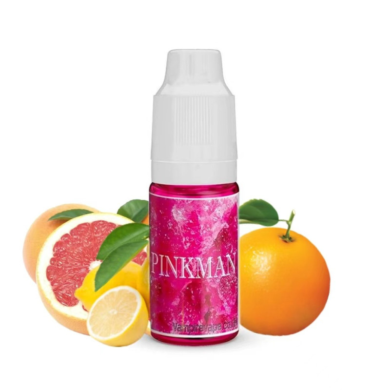 Concentré Pinkman 10ml - Vampire Vape