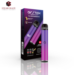 Kit Airstick Pro 500 - Steam Crave