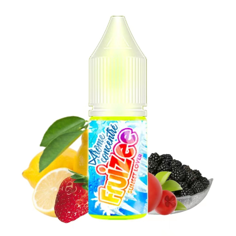 Concentré Sunset Lover 10ml - Fruizee by Eliquid France