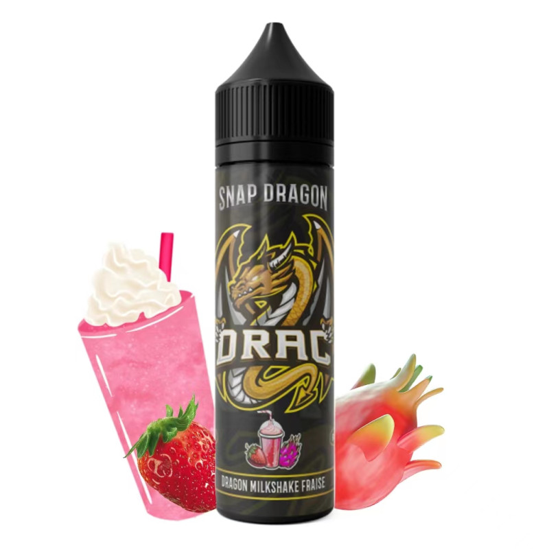 Drac 50ml - Snap Dragon