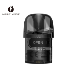 Cartouche E-Plus 3ml (3pcs) - Lost Vape