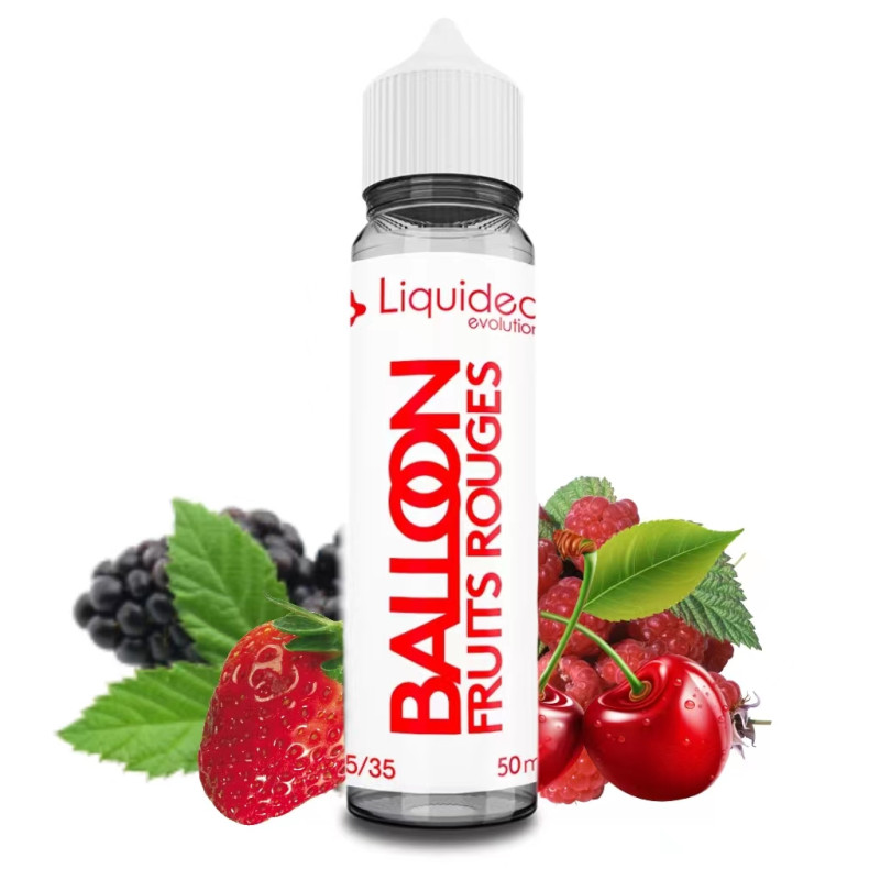 Liquideo - Balloon 50ml