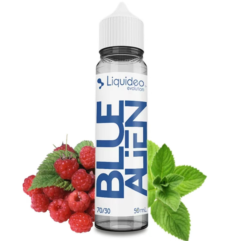 Liquideo - Blue Alien 50ml