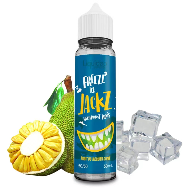 Freeze Ice Jackz 50ml - Liquideo