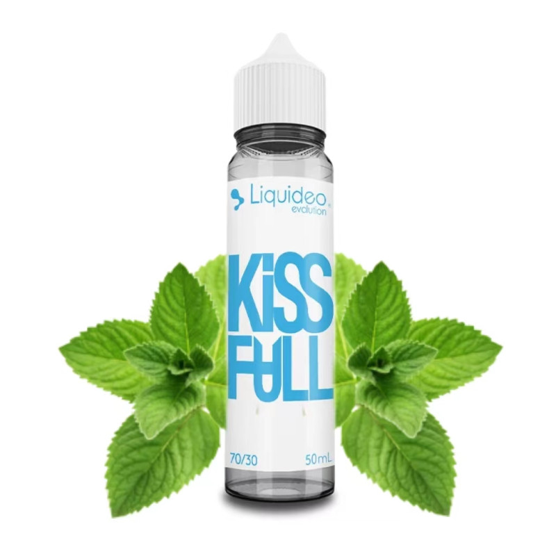 Kiss Full 50ml - Liquideo