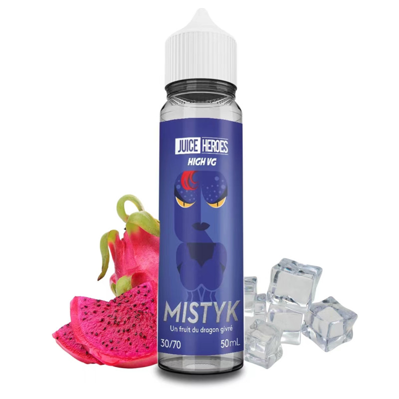 Liquideo - Mistyk 50ml