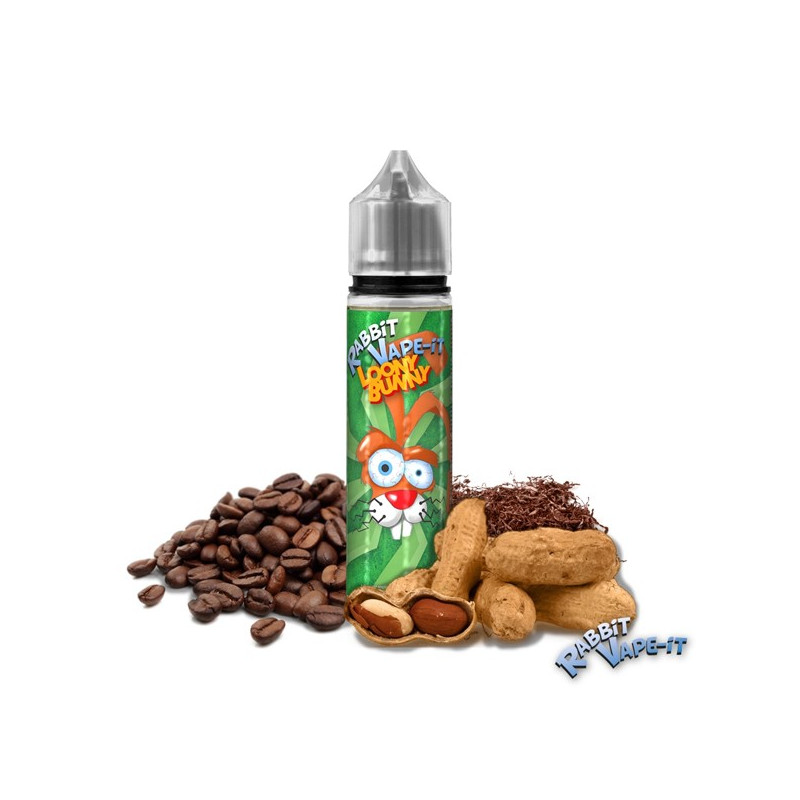 Loony Bunny 50ml - Vape-It by Avap