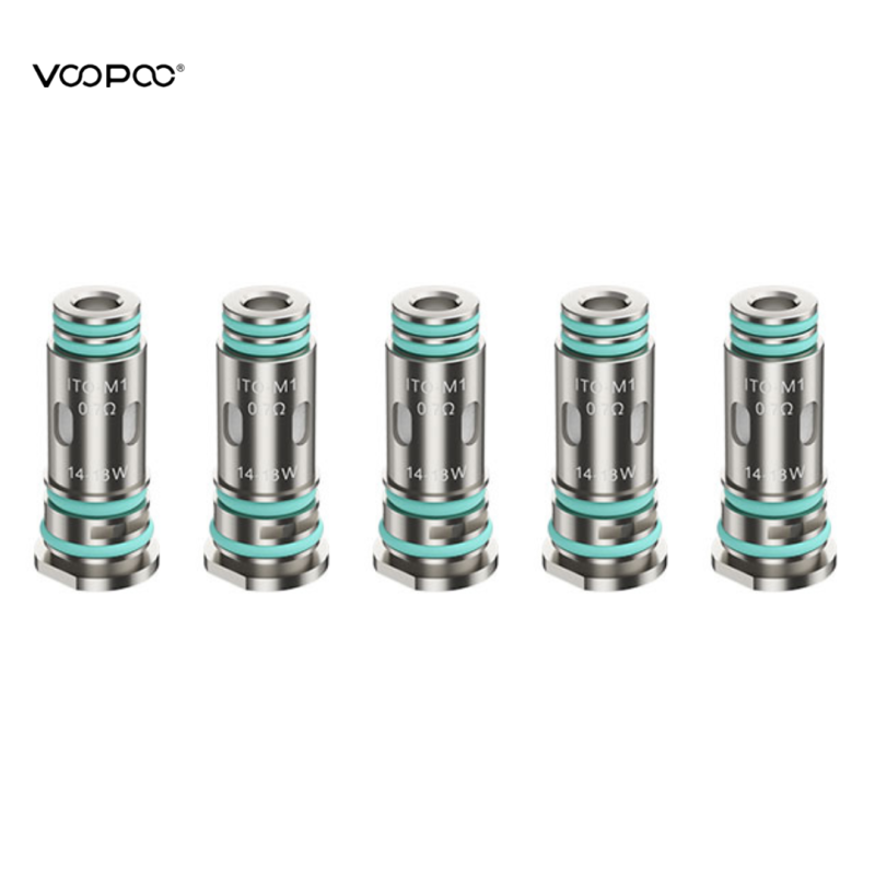 Résistances ITO (5pcs) - Voopoo