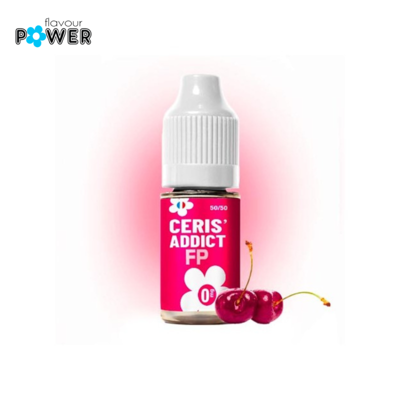 Ceris'Addict 10ml - Flavour Power