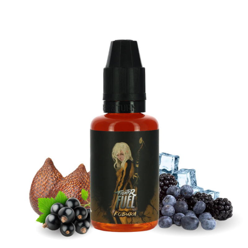 Concentré Kobura 30ml - Fighter Fuel by Maison Fuel