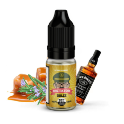 Dulce Nic Salt 10ml - Dictator by Savourea