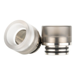 Drip Tip 810 Frosted - Señor Drip Tip