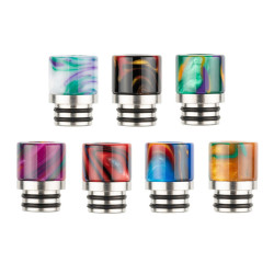 Drip Tip 510 Cosmos - Señor Drip Tip