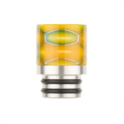 Drip Tip 510 Snake SS - Senor Drip Tip