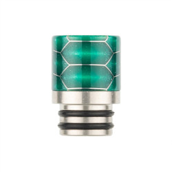 Drip Tip 510 Snake SS - Señor Drip Tip