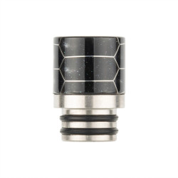 Drip Tip 510 Snake SS - Señor Drip Tip