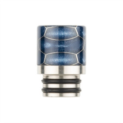 Drip Tip 510 Snake SS - Señor Drip Tip