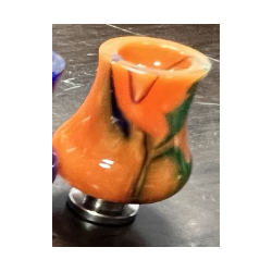 Drip Tip 510 Trumpet - Señor Drip Tip