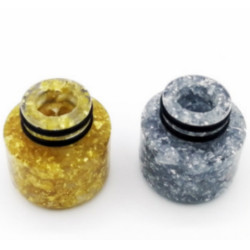 Drip Tip 510 Sparkle - Senor Drip Tip