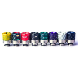 Drip Tip 510 Antifuite - Senor Drip Tip