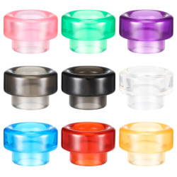 Drip Tip 810 Nitrous - Señor Drip Tip