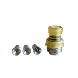 Drip Tip AIO Mission XV2 - Señor Drip Tip