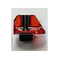 Drip Tip AIO Mission XV2 - Senor Drip Tip