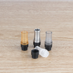 Drip Tip 510 Airflow - Señor Drip Tip