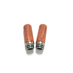 Drip Tip 510 Wooden - Señor Drip Tip