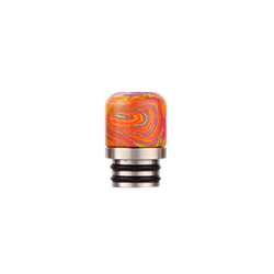 Drip Tip 510 Marble - Señor Drip Tip