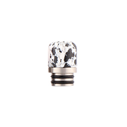 Drip Tip 510 Marble - Señor Drip Tip