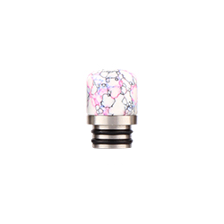 Drip Tip 510 Marble - Señor Drip Tip