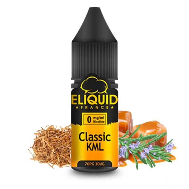 Classic KML 10ml - Eliquid France