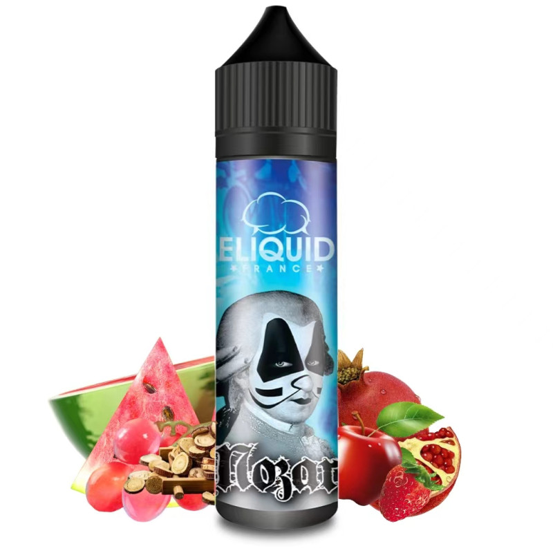 Classic Kiss Mozart 50ml - ELIQUID France