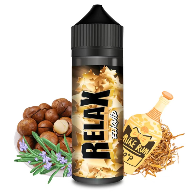 ELIQUID France: Relax 100ml