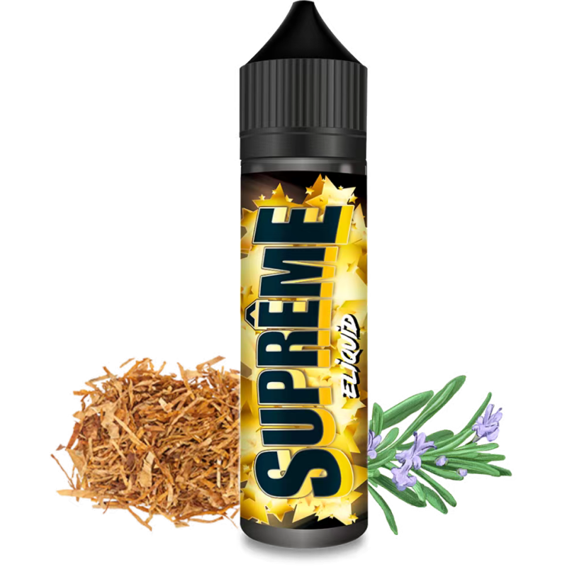 ELIQUID France: Supreme 50ml